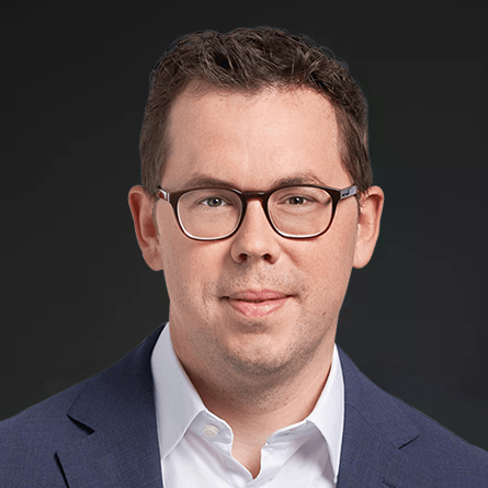 Foto von Dr. Phillip Reeb